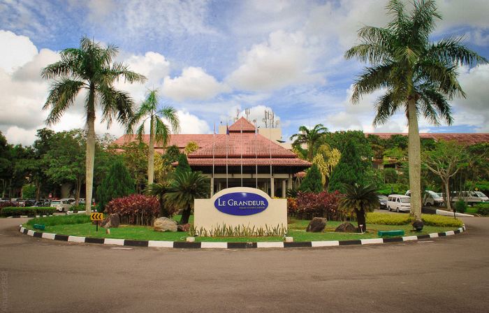 Le Grandeur Palm Resort Johor