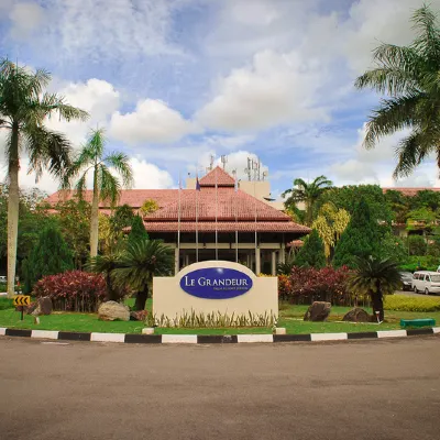 Le Grandeur Palm Resort Johor Hotels near Johor Bahru Senai International Airport