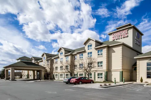 Comfort Suites Madison West Hotels in Middleton
