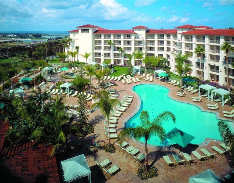 Park Hyatt AviaraOver view