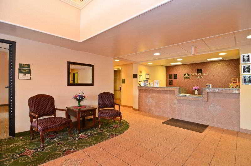 Best Western Danville Inn