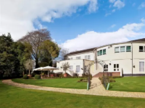 北艾奇貝斯特韋斯特酒店 道奇城酒店