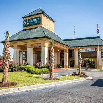 Quality Inn & Suites Civic Center