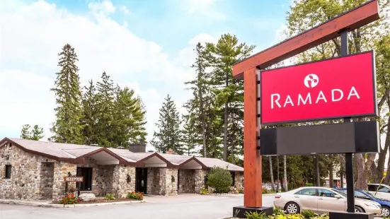 Ramada by Wyndham Ottawa on the Rideau