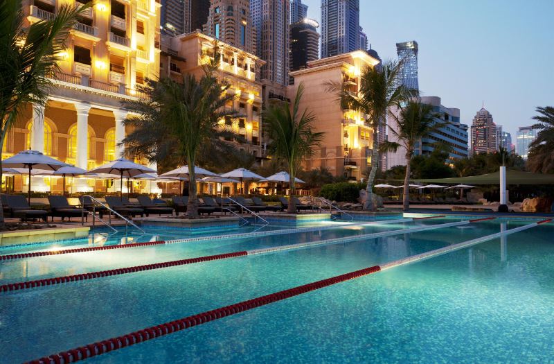 The Westin Dubai Mina Seyahi Beach Resort & Marina photo 2