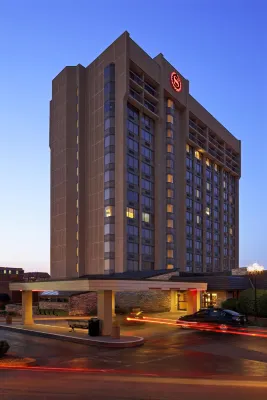 Sheraton Westport Plaza Hotel St. Louis