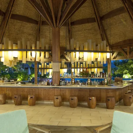 The St. Regis Bora Bora Resort