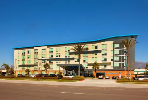 Aloft Ontario-Rancho Cucamonga Hotels in Rancho Cucamonga