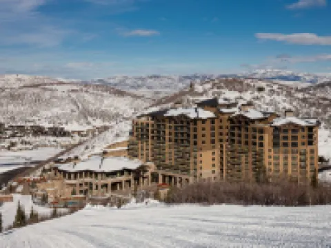 The St. Regis Deer Valley Hotels in Summit County
