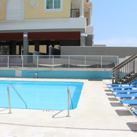 Palette Resort Myrtle Beach