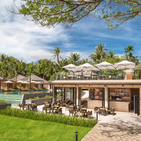 Sheraton Hua Hin Pranburi Villas