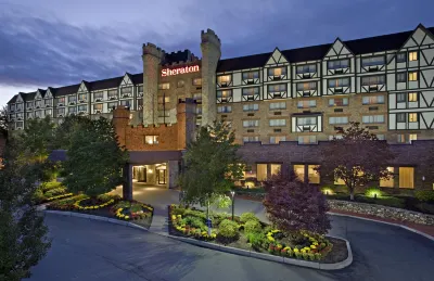 Sheraton Framingham Hotel & Conference Center Hotel di Natick