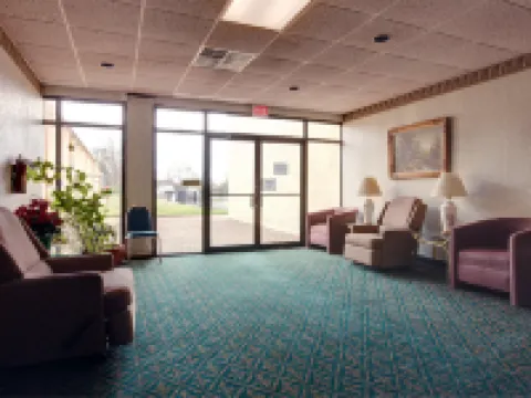 Americas Best Value Inn Marshall Hoteles en Marshall