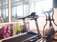 Novotel Spa Rennes Centre Gare - Fitnessstudio
