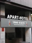 Apartamentos Recoletos Hotel in zona Ekseption