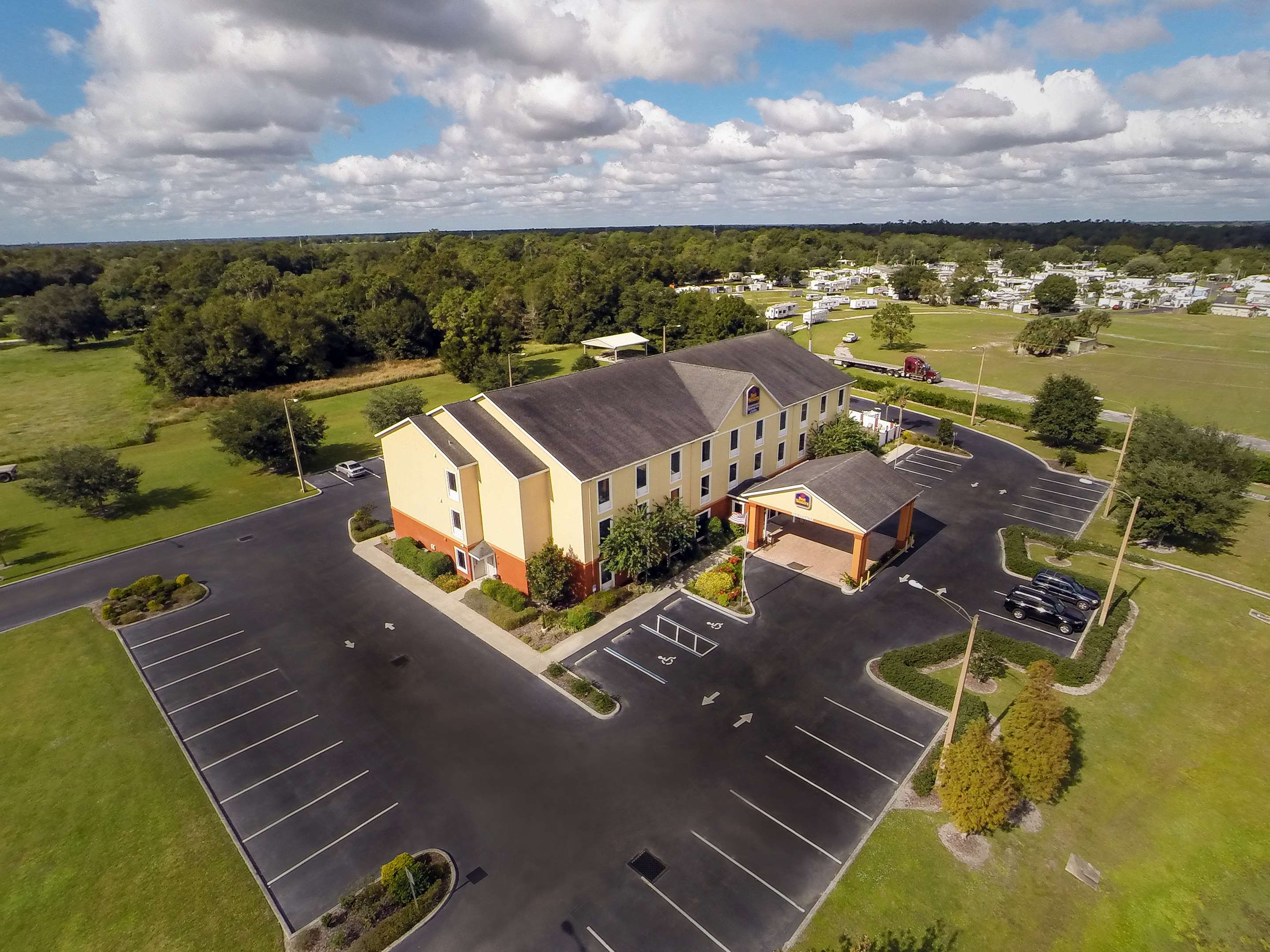 Best Western Heritage Inn and Suites