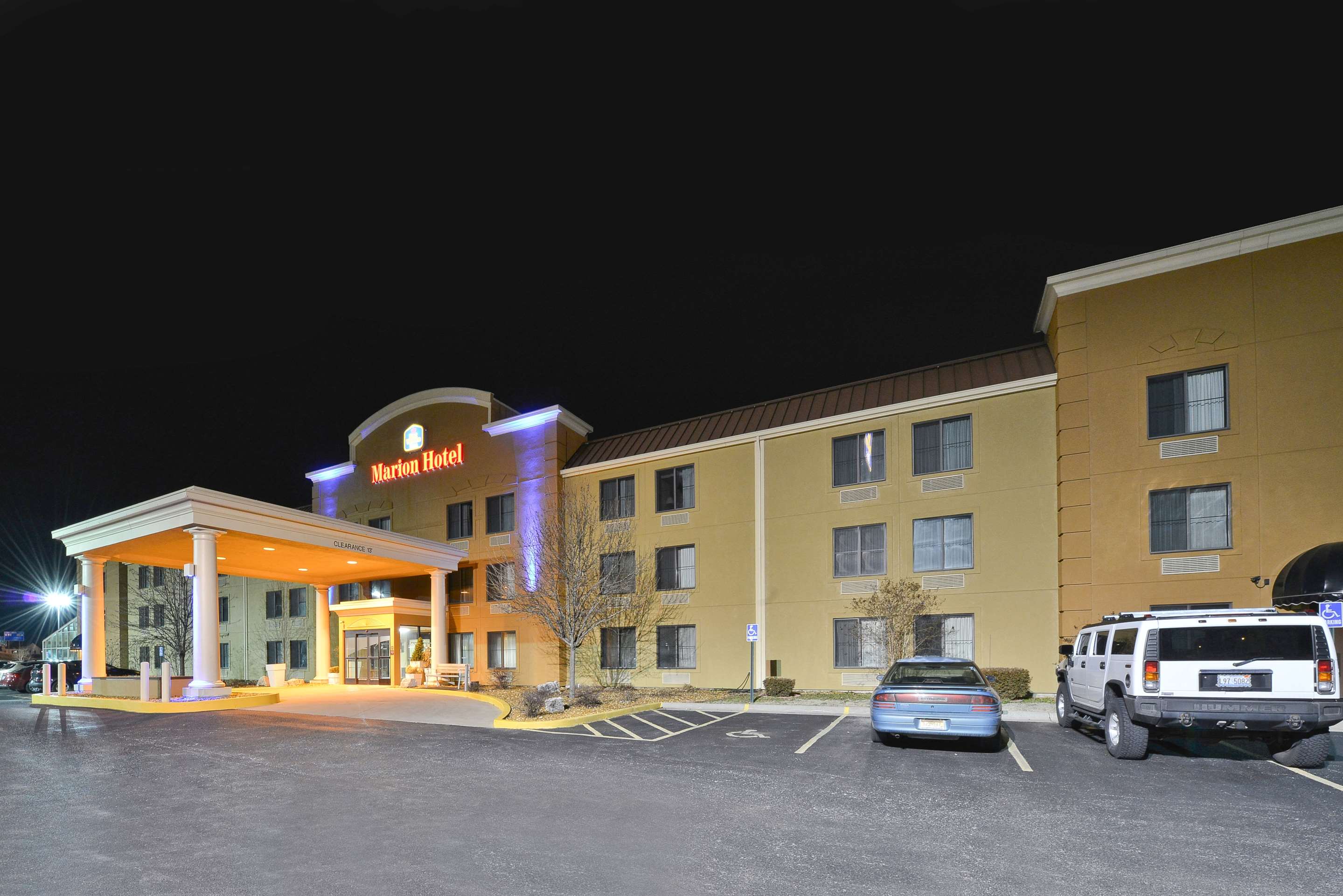 Best Western Marion Hotel