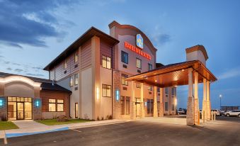 Best Western Plus Havre Inn  Suites