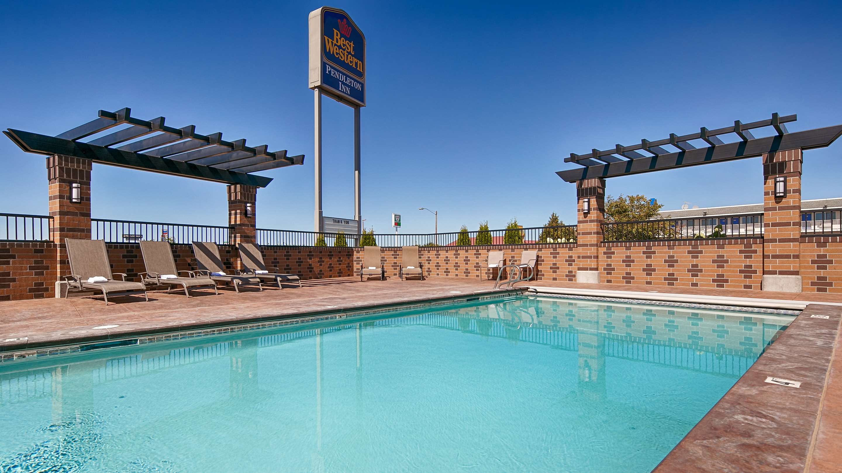 Best Western Pendleton Inn
