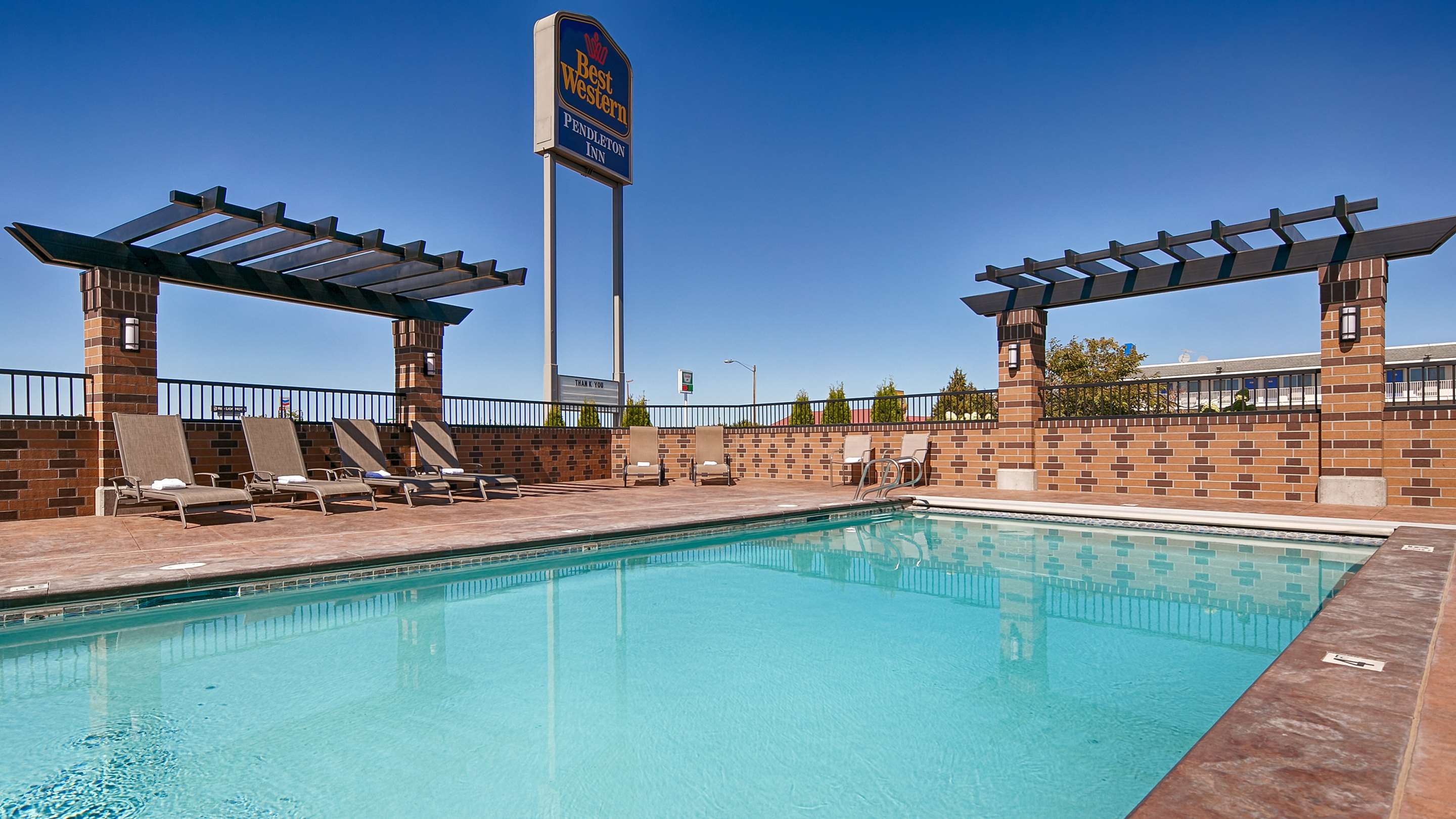 Best Western Pendleton Inn