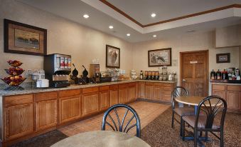 Best Western Buffalo Ridge Inn