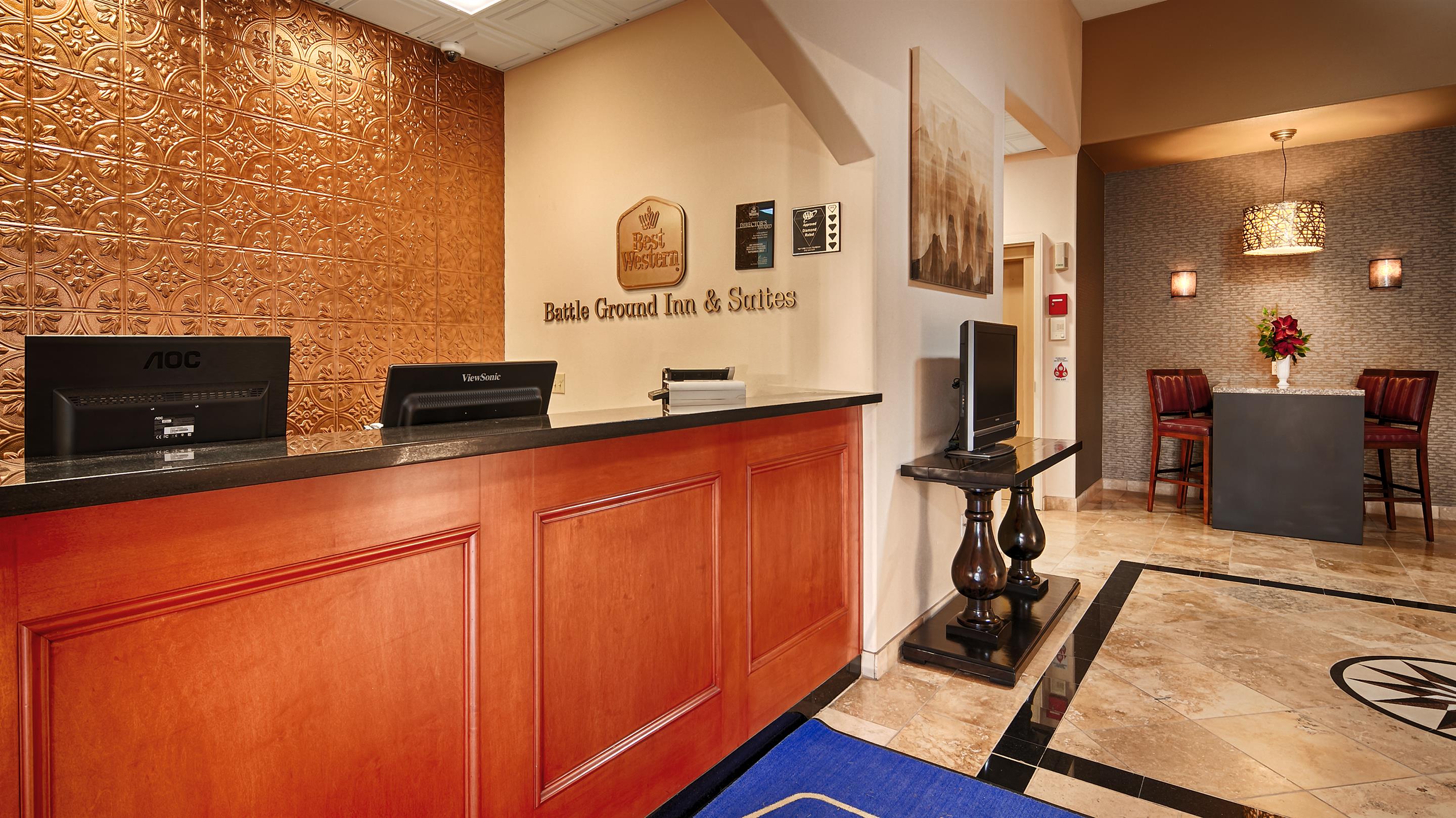 Best Western Plus Battleground Inn & Suites