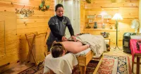 The Lodge at Creel Eco - Hotel & Spa - spa