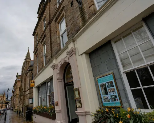 The Beaumont Hexham Hotel di Hexham