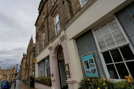 The Beaumont Hexham Отели в г. Хейдон Бридж