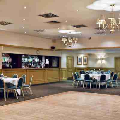 Park Hotel Dining/Meeting Rooms