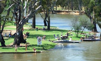 Heritage Motor Inn Corowa