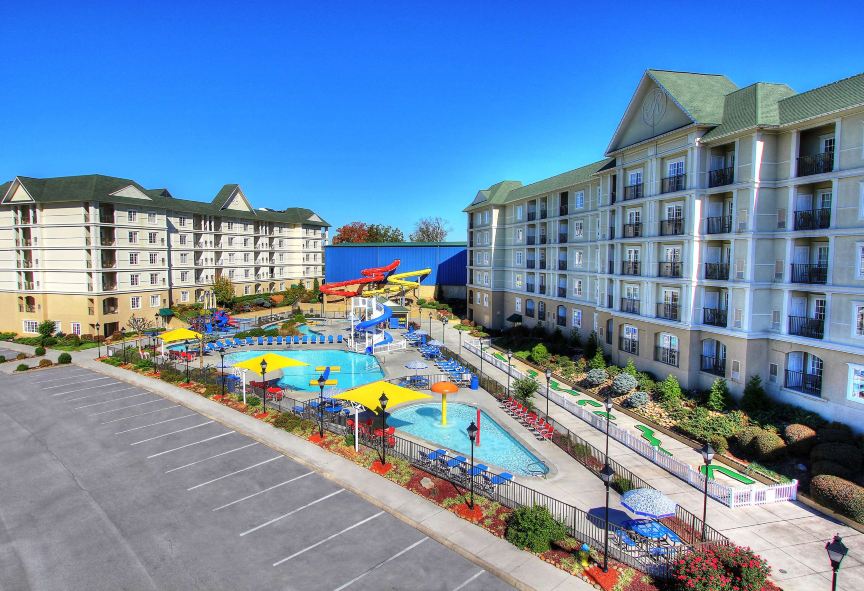 The Resort at Governor's Crossing
