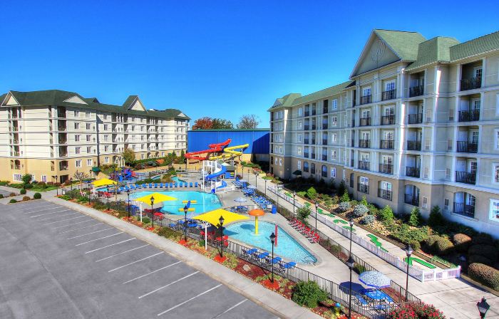 The Resort at Governor's Crossing