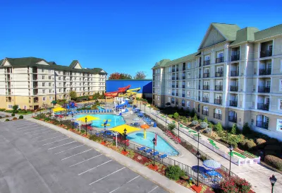 The Resort at Governor's Crossing Hotels near Roses Express