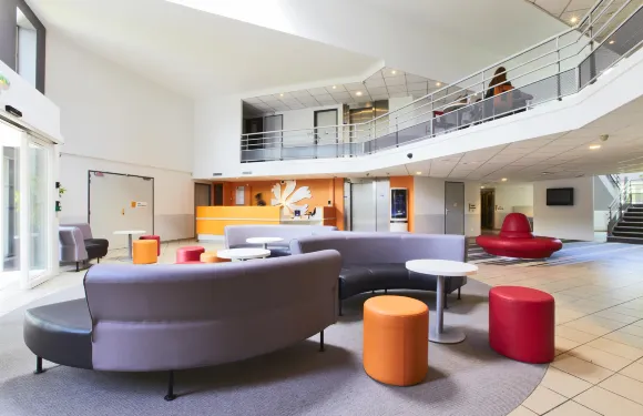 巴黎北2號華西戴高樂機場展覽公園Premiere Classe酒店