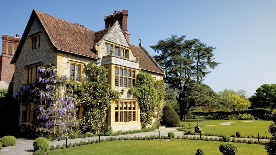 Le Manoir aux Quat’ Saisons, A Belmond Hotel, Oxfordshire