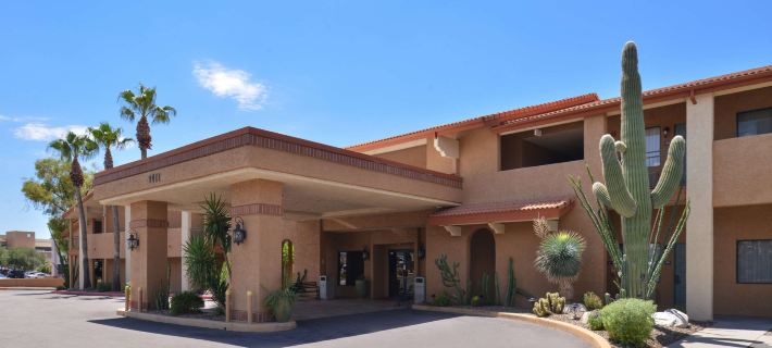 3 Palms Tucson North Foothills Hotels in Pima County