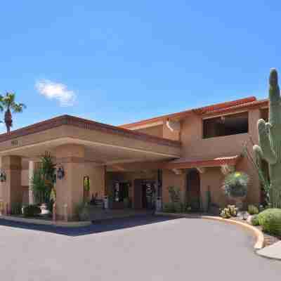 3 Palms Tucson North Foothills Hotel Exterior