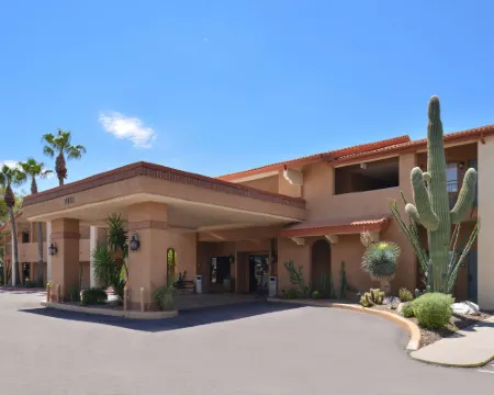 3 Palms Tucson North Foothills Hotels in Pima County