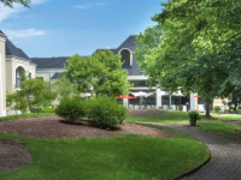 DoubleTree by Hilton Hotel Chicago Wood Dale - Elk Grove Hotels in Chicago