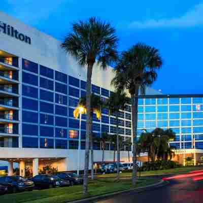 Hilton Melbourne, FL Hotel Exterior