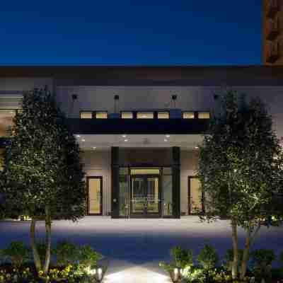 The Skirvin Hilton Oklahoma City Hotel Exterior