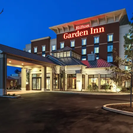 Hilton Garden Inn Pittsburgh/Cranberry