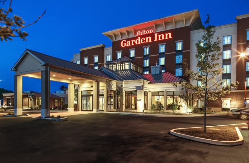 Hilton Garden Inn Pittsburgh/Cranberry