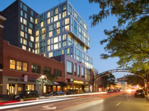 Le Méridien Columbus, the Joseph