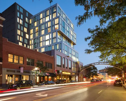 Le Méridien Columbus, the Joseph Hotels near Seventh Son Brewing Co.