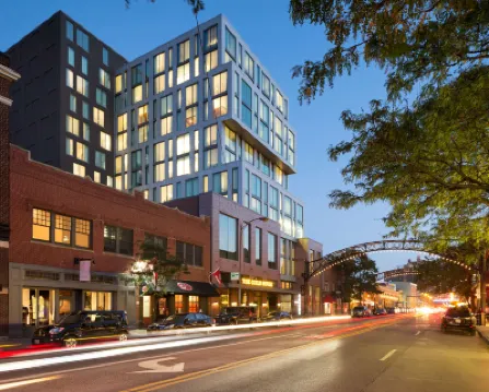 Le Méridien Columbus, the Joseph のホテル