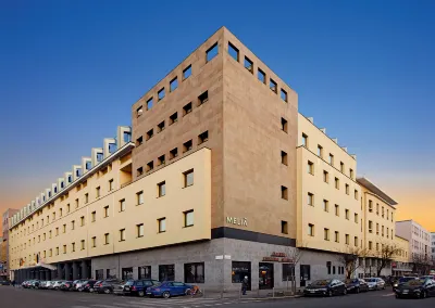 Meliá Milano Hotels in Mailand