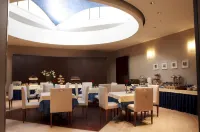 Gran Hotel Albacete - فطور