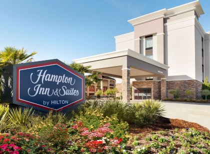 Hampton Inn & Suites Monroe